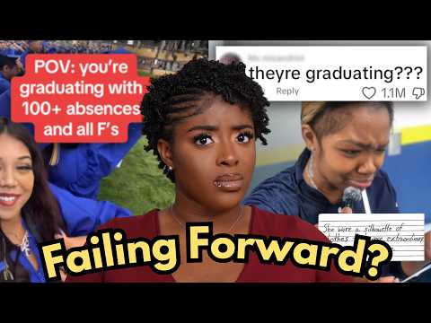 Kids Are Graduating… But They Can’t Read