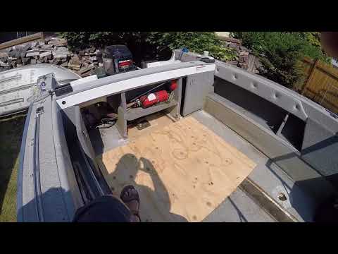 How to restore a boat fuel tank