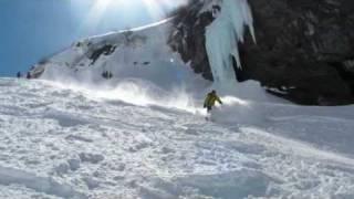 preview picture of video 'Powder day Engelberg'