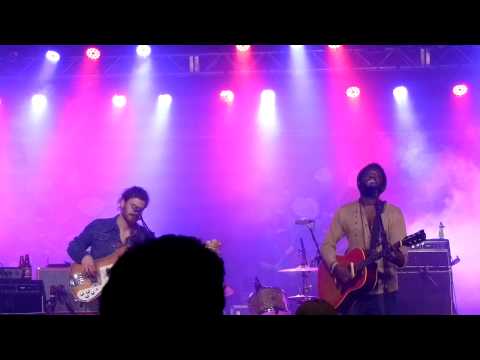 May This Be Love (aka. Waterfall) cover