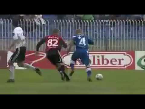 Stilon Gorzów - Legia Warszawa 0:2 (29.09.2009)