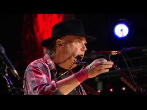 Neil Young - Old Man (Live at Farm Aid 2013)