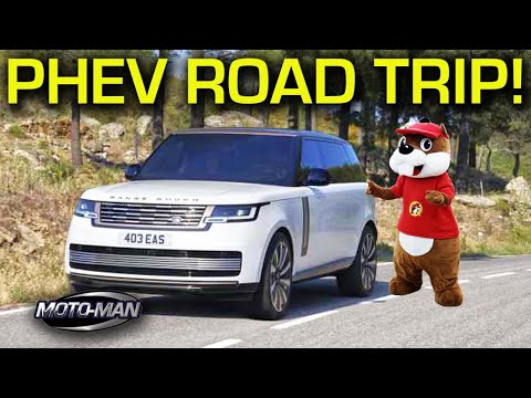 Thumbnail for Can a Range Rover PHEV go 500 miles on one tank? by PHEV