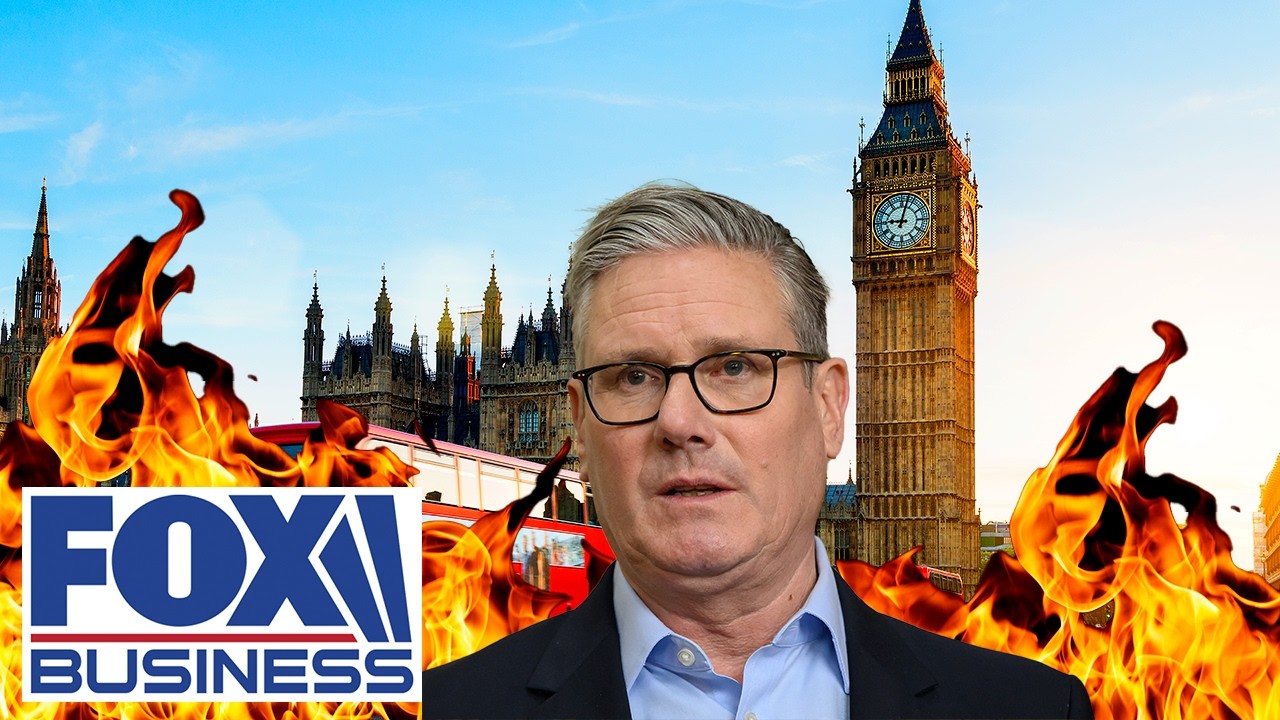 'WALKING DEAD': UK prime minister BRUTALLY branded politically finished