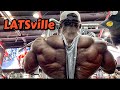 Total LATissimus Back Workout feat Moossy “Organic Muscle”