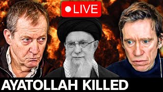 Iran's Ayatollah Ali Khamenei killed