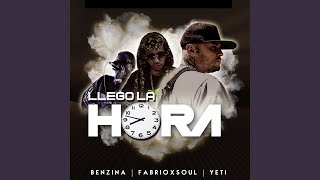 Video Llegó La Hora de Benzina, Yeti Fabrioxsoul