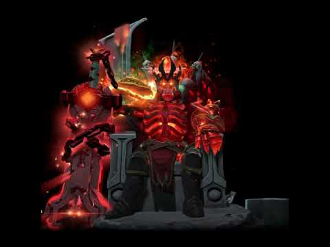 WRAITH KING MIX SET DOTA 2