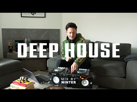 Deep House 2026 DJ set [oskar med k, MK, Tinlicker, DJ Katch  …] - mix by Winter