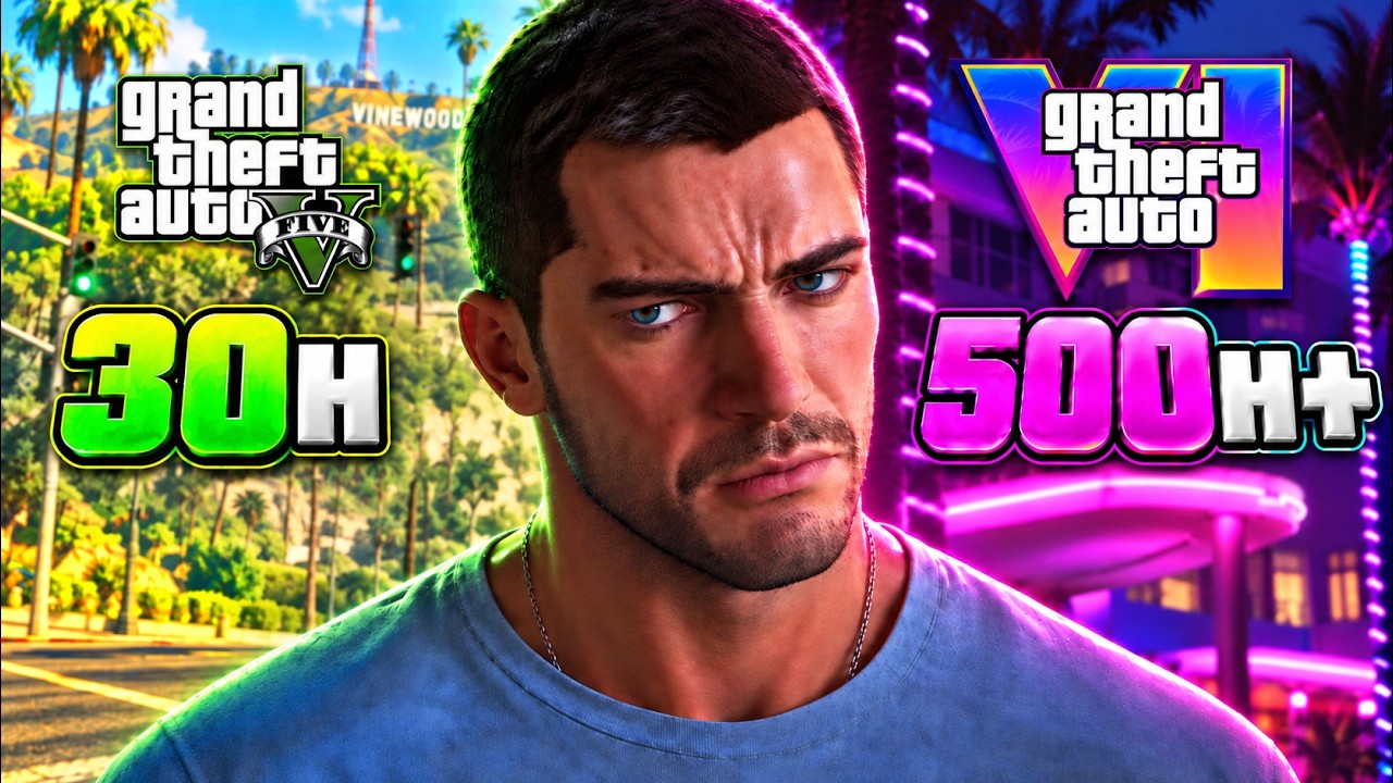 GTA 6 Will Be Almost IMPOSSIBLE To Beat