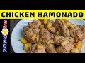 Chicken Hamonado - Panlasang Pinoy