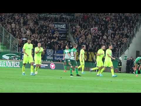 Ferencvárosi Torna Club-Dinamo Zagreb 2019/20