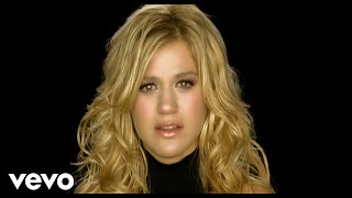 Kelly Clarkson - Because Of You video
