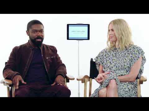 David Oyelowo says David Oyelowo