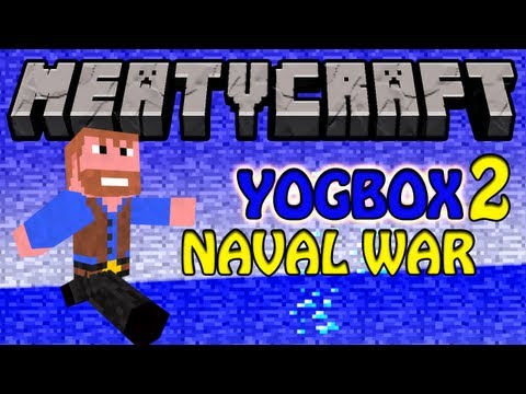 Minecraft: yogbox |Naval Warfare