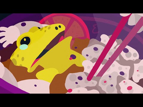 Usage of Animals (Original Animation)
