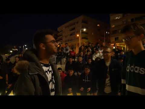 PSURAK VS SYMETRIC - FILTROS - PENYAS BATTLE