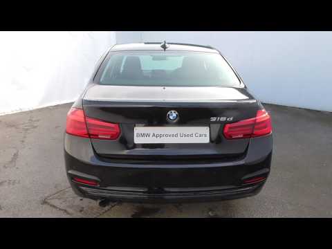 BMW 3 SERIES 316d Sport 4dr U30180