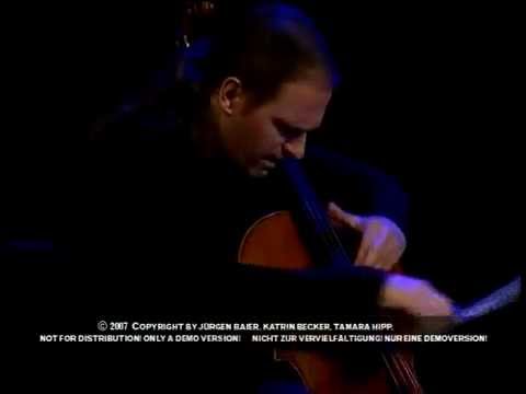 Rastrelli Cello Quartett - Brubeck 