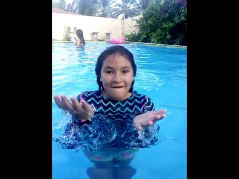 FERIADO NA CASA DE PRAIA + DESAFIOS NA PISCINA (PARTE 1)