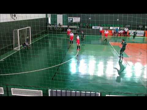 Gols entre Goiás 11 x 2 Maracanã