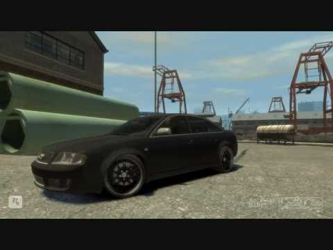 GTA 4 Drift-man part1