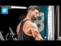 Triceps Blasting Workout | Julian 