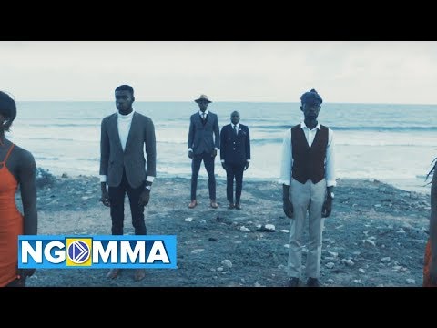 Warrior By Jaguar (Kenya) and EL (Ghana) [SMS Skiza to 8544151]