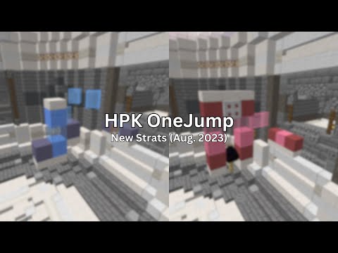 HPK OneJumps New Strats (as of Aug. 2023)