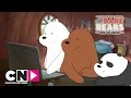 Estreia De NósosUrsos Nós Os Ursos Cartoon Network