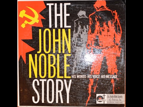 The John Noble Story