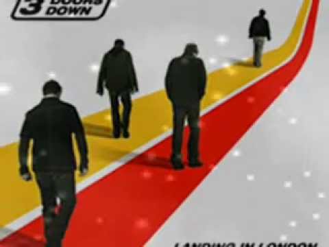 3 Doors Down featuring - Bob SEGER  -   Landing in London.