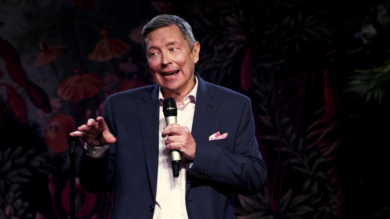 Hire Clean Corporate Comedian With a Message - Corporate Comedian in ...