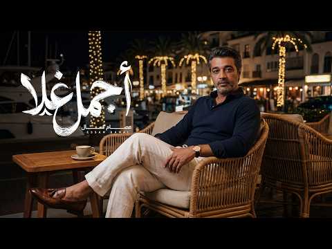 كلمات اغنية أجمل غلا