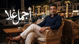 كلمات اغنية اجمل غلا عصام كمال