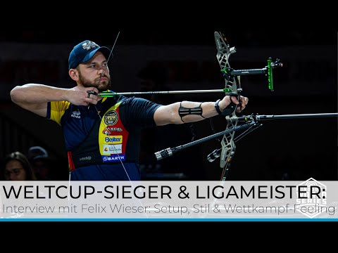 Interview Felix Wieser - Weltcup-Sieger & Bundesliga-Meister: sein Setup, Stil & Wettkampf-Feeling 🏆