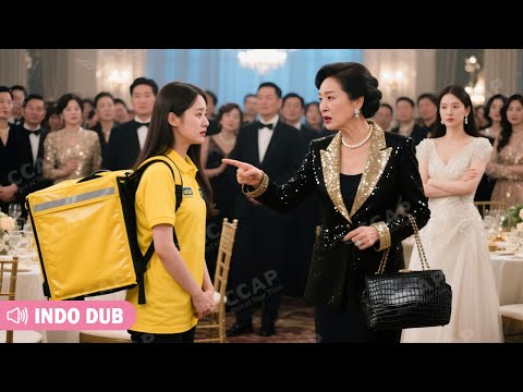 Puan tua kaya “menghina” gadis kurir miskin, tapi tak tahu itu adalah anaknya yang hilang