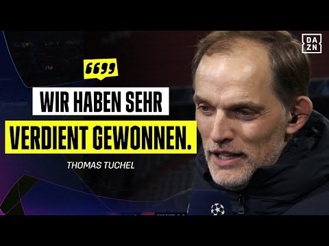 "Die 2. Halbzeit war sehr stark." - die Stimmen nach Bayern - Arsenal | UEFA Champions League | DAZN