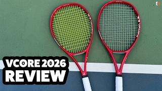 YONEX VCORE 2026 REVIEW - First impressions