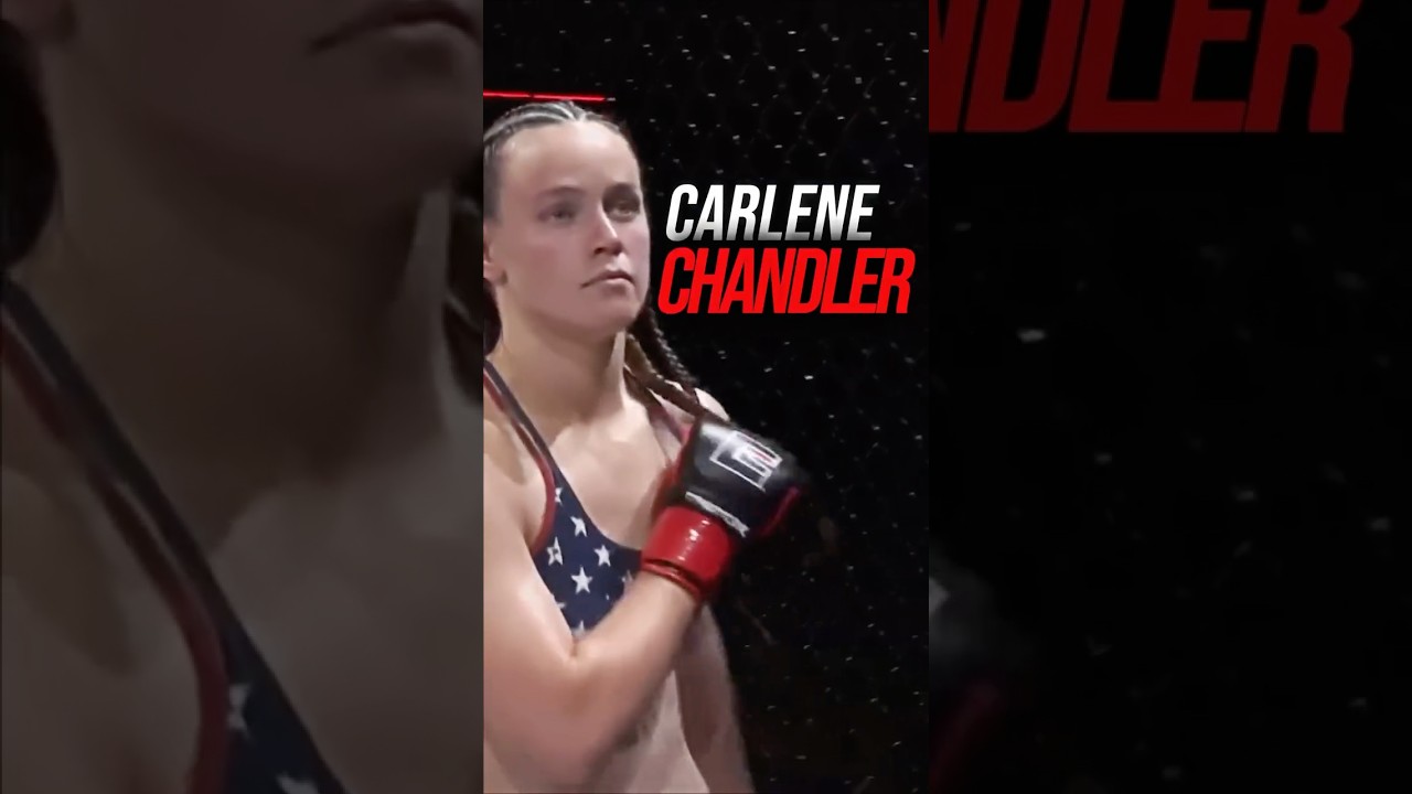 Carlene Chandler is back and ready to make noise at A1 Combat 33