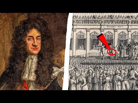 The DARKEST Executions of the English Civil War | *Warning Hard to Stomach