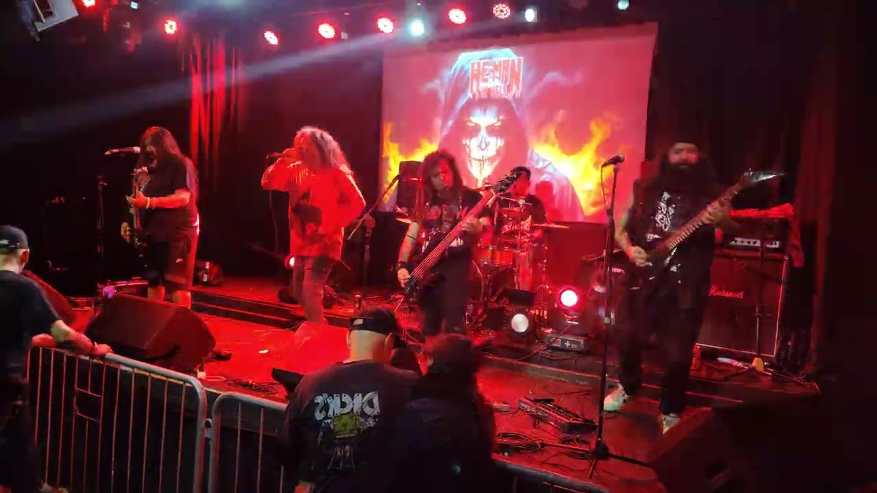 BRUTAL KAPITAL- Dream Of Aggression /He-Man Fest /09-11-2024