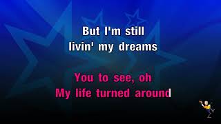 Welcome To My Truth - Anastacia (KARAOKE)