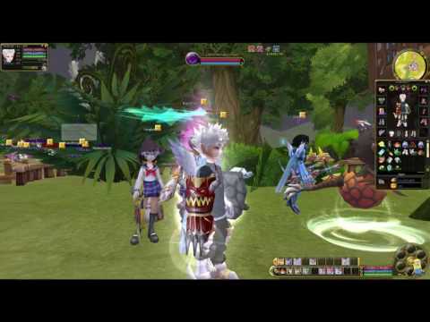 Let´s Play Insanity Flyff E010 - Awas und so..