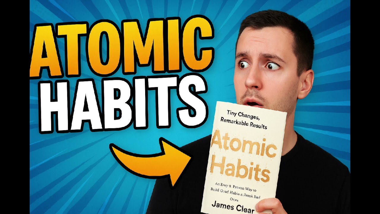 Atomic Habits Audiobook – Listen. Learn. Transform