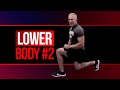 Intense At Home Lower Body Drop Set Workout (Don't Skip Leg Day!)