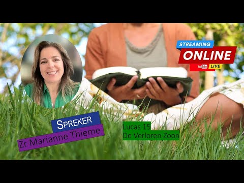 ZDA Nederland Online dienst 27/05/2023 met Zr Marianne Thieme