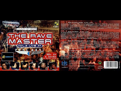 The Rave Master Vol.2 - Live at Pont Aeri (CD 4)