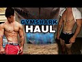 GYMSHARK HAUL | How to Get Big ARMS *EMOTIONAL*
