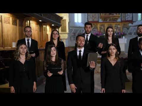 Grup vocal A Tempo - Eu lucrarea mi-am sfârșit (Live)